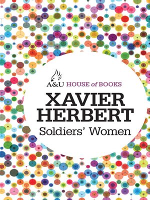 cover image of Soldiers' Women